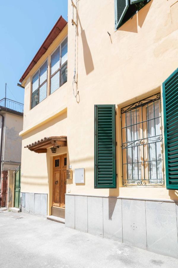 Nel Cuore Della Cittadina Termale Maison M&V Apartment Montecatini Terme Ngoại thất bức ảnh